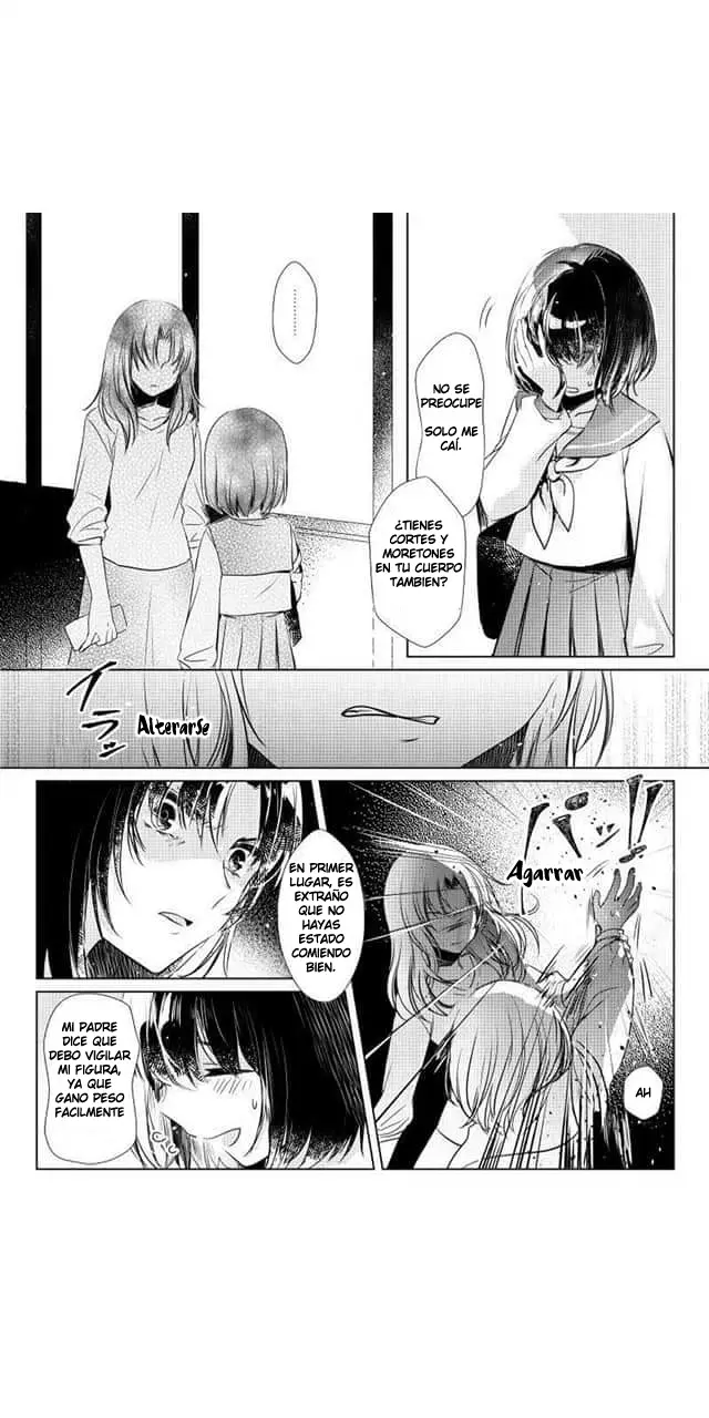Joshi Chuugakusei x Hitodzuma capítulo 3 página 24