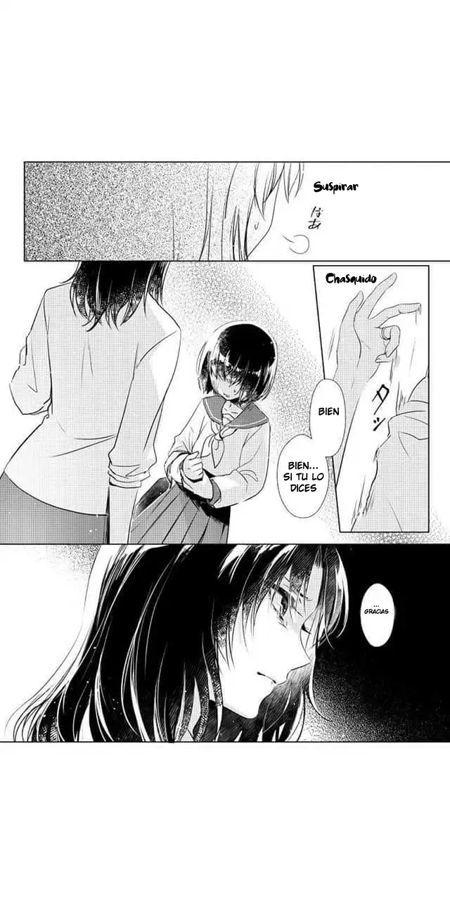Joshi Chuugakusei x Hitodzuma capítulo 3 página 26