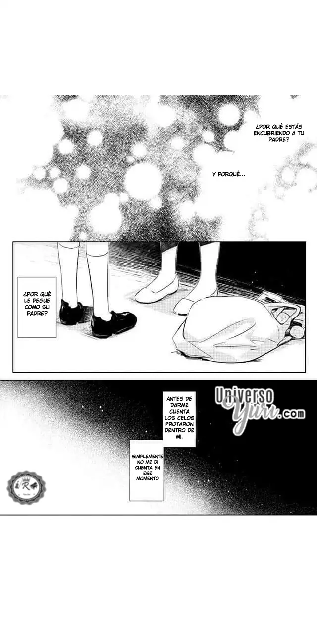 Joshi Chuugakusei x Hitodzuma capítulo 3 página 27