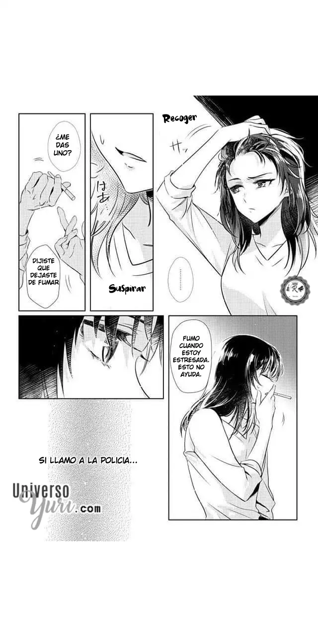 Joshi Chuugakusei x Hitodzuma capítulo 3 página 29