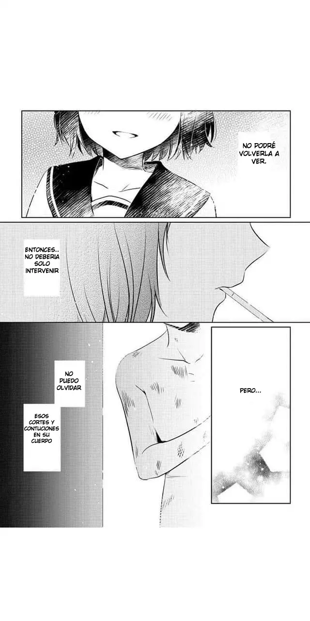 Joshi Chuugakusei x Hitodzuma capítulo 3 página 30