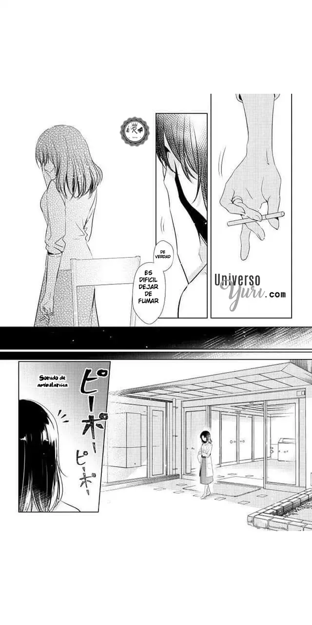 Joshi Chuugakusei x Hitodzuma capítulo 3 página 31