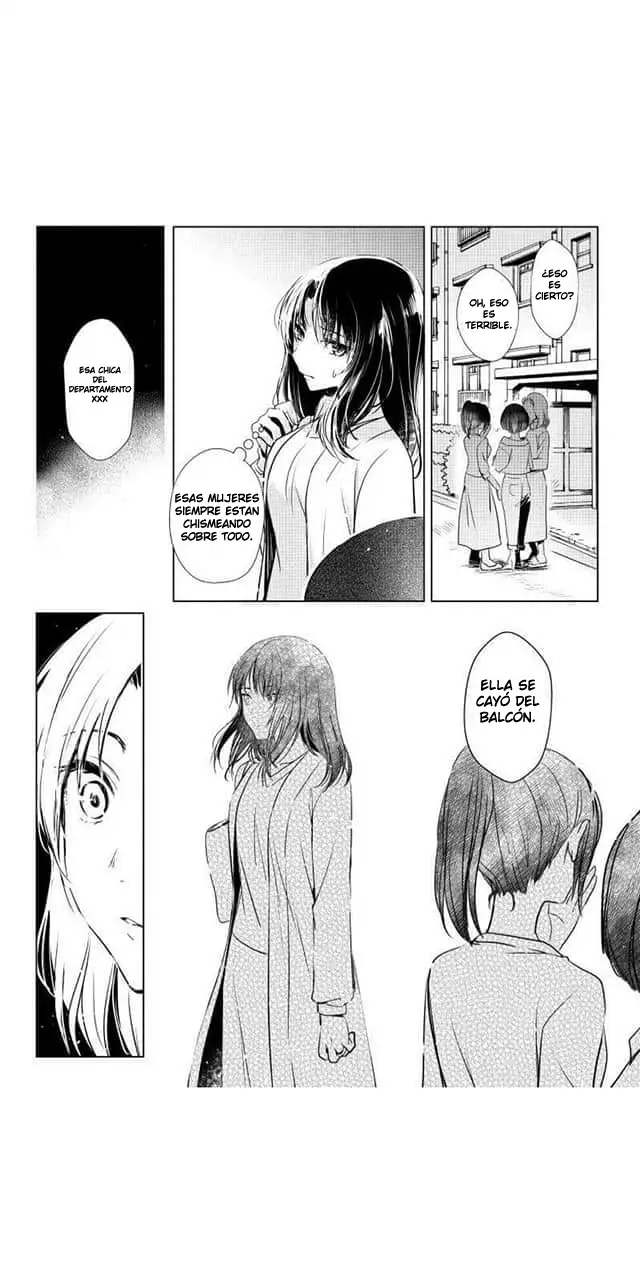 Joshi Chuugakusei x Hitodzuma capítulo 3 página 32