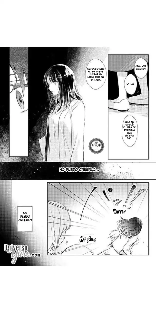 Joshi Chuugakusei x Hitodzuma capítulo 3 página 33