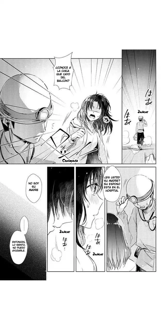 Joshi Chuugakusei x Hitodzuma capítulo 3 página 34