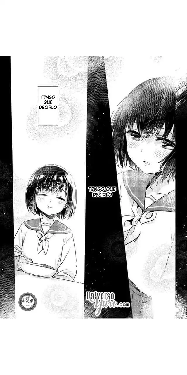 Joshi Chuugakusei x Hitodzuma capítulo 3 página 35