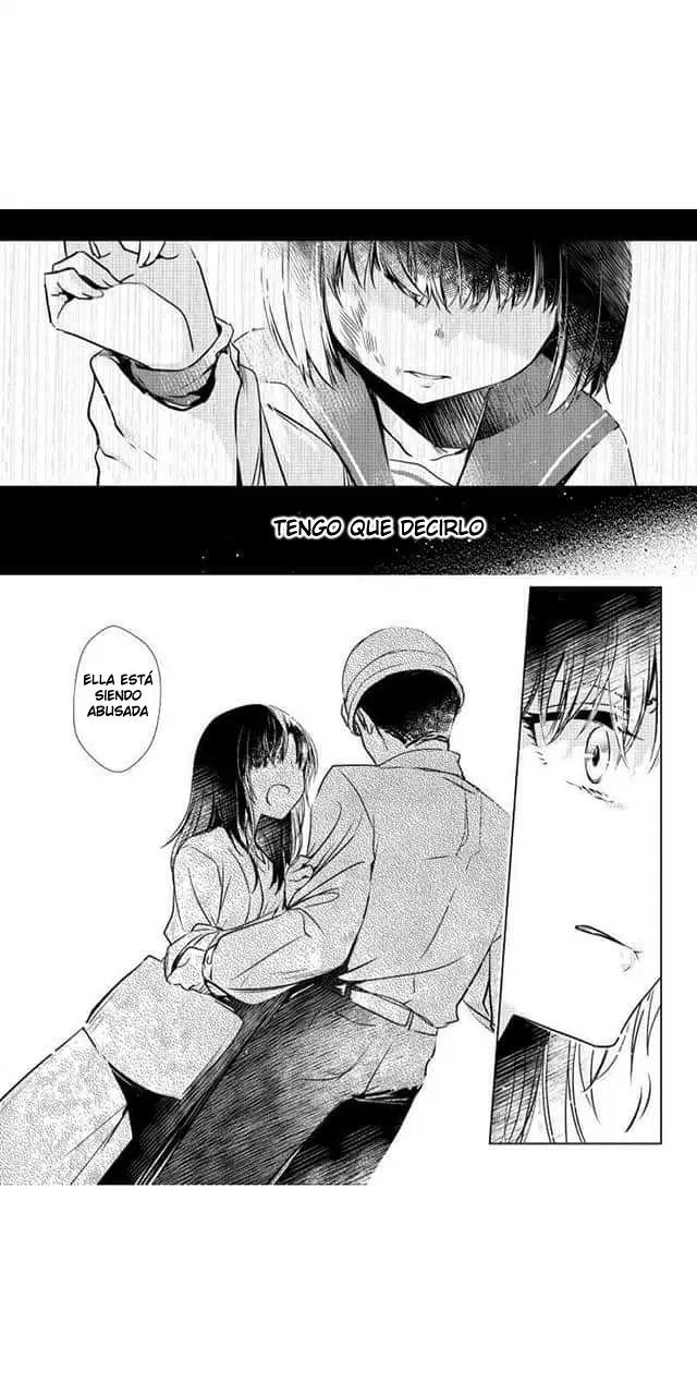 Joshi Chuugakusei x Hitodzuma capítulo 3 página 36