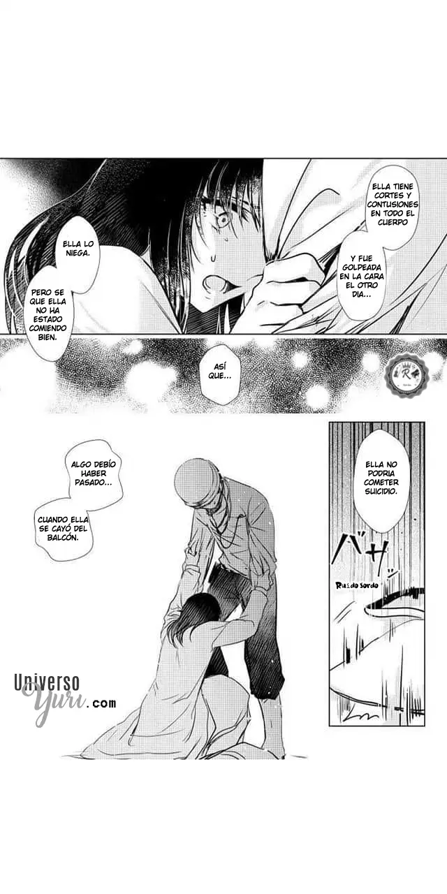 Joshi Chuugakusei x Hitodzuma capítulo 3 página 37