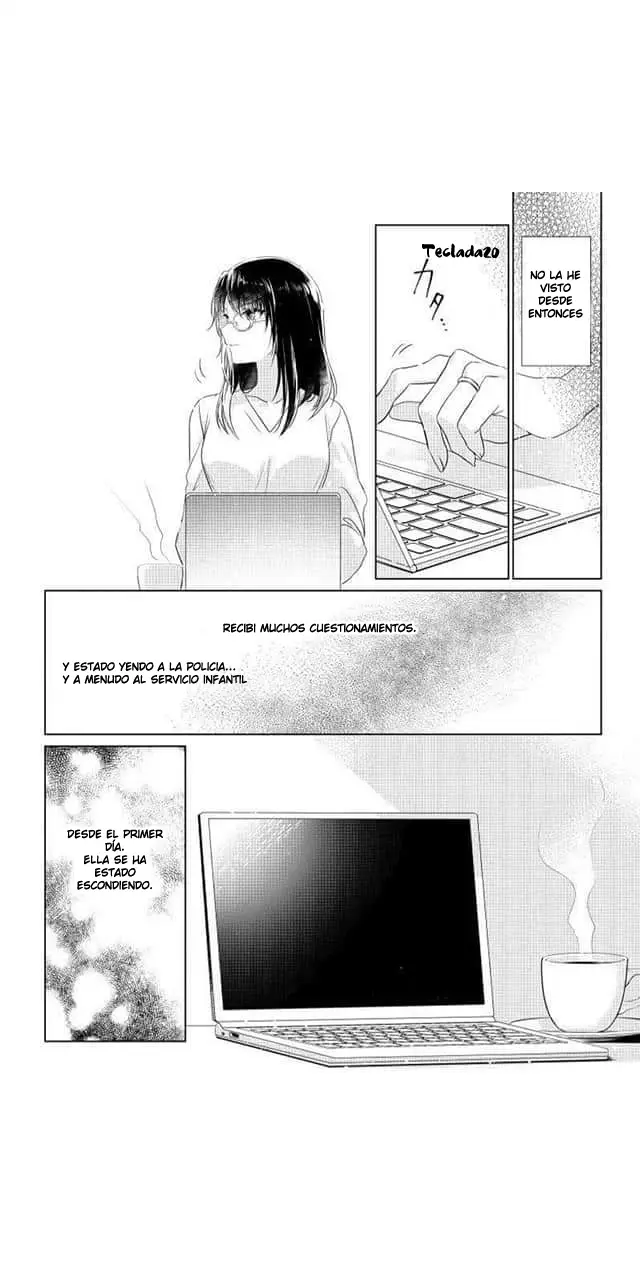 Joshi Chuugakusei x Hitodzuma capítulo 3 página 42