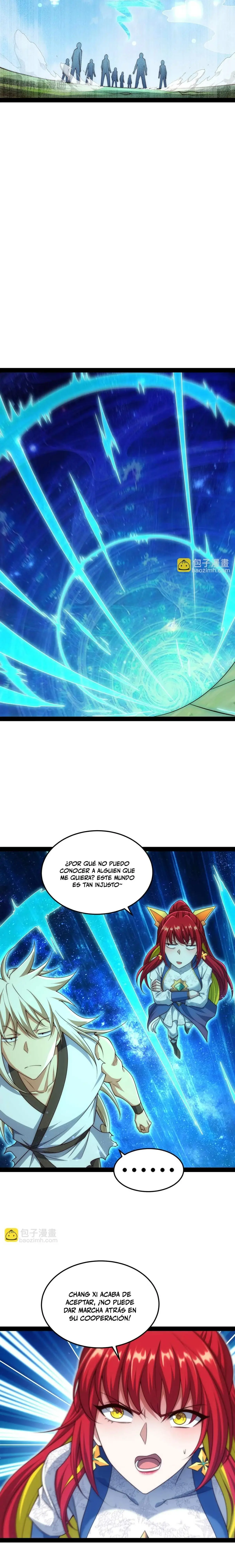 Invencible desde el principio capítulo 100 página 19
