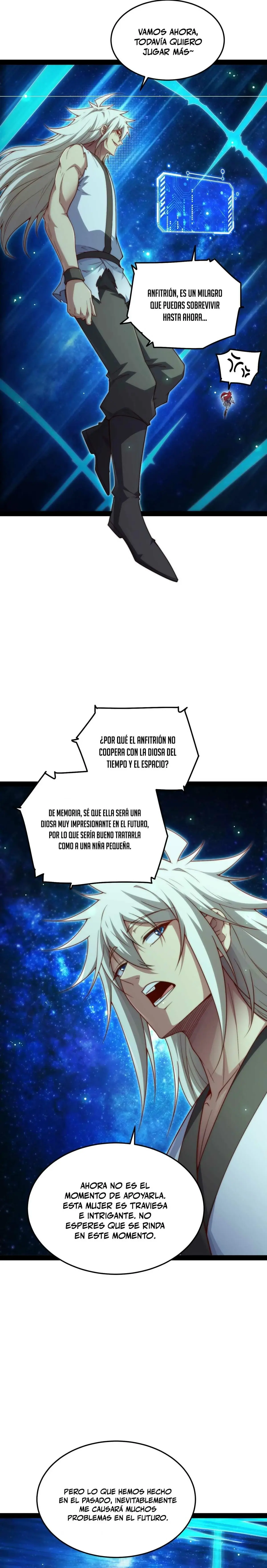 Invencible desde el principio capítulo 101 página 5