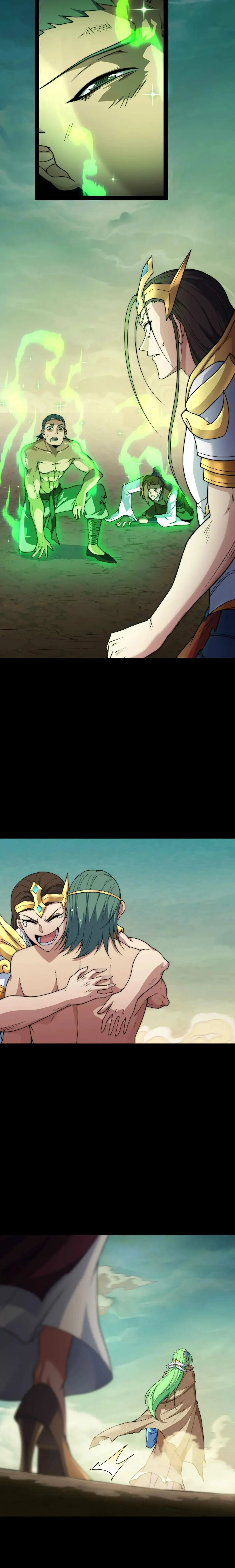 Invencible desde el principio capítulo 101 página 10