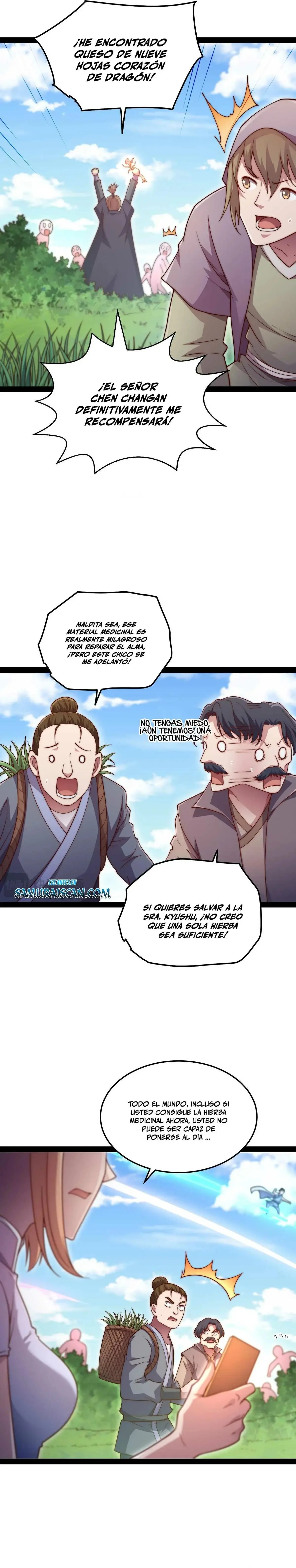 Invencible desde el principio capítulo 101 página 15