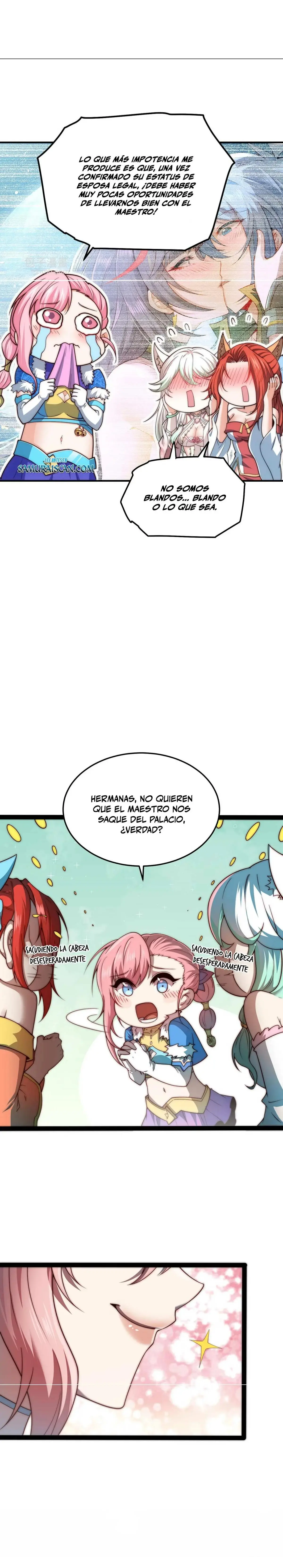 Invencible desde el principio capítulo 101 página 19