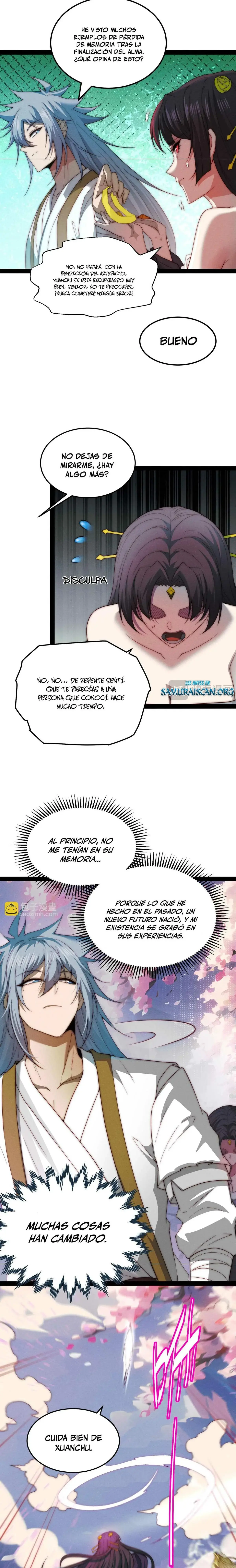 Invencible desde el principio capítulo 102 página 5