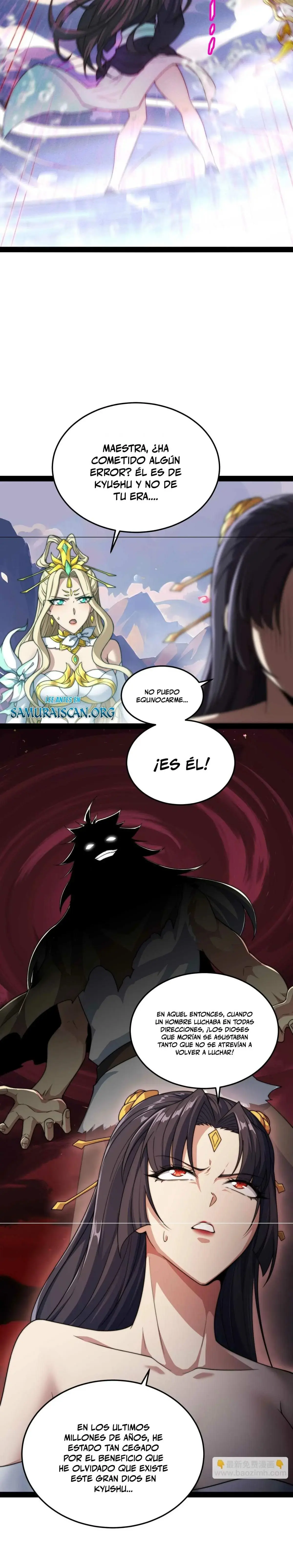 Invencible desde el principio capítulo 102 página 6