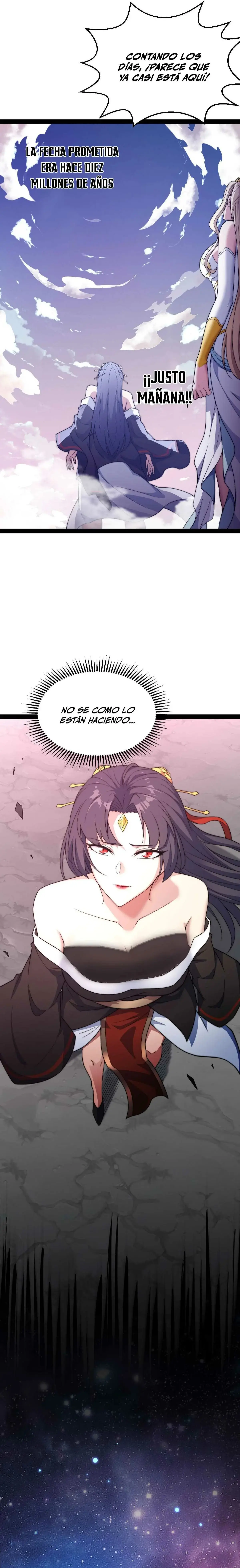 Invencible desde el principio capítulo 102 página 7