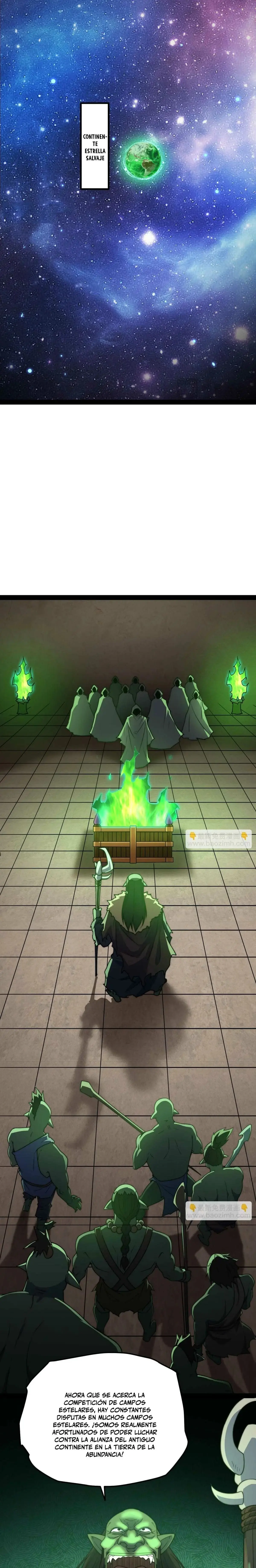 Invencible desde el principio capítulo 102 página 8