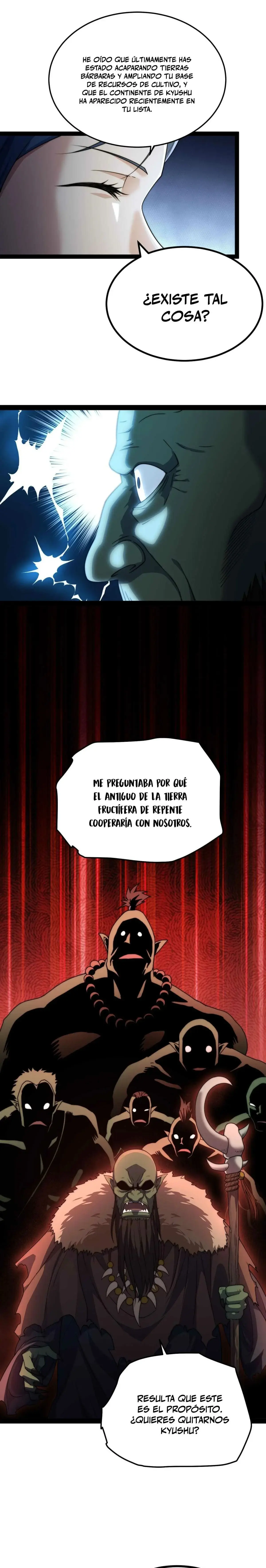 Invencible desde el principio capítulo 102 página 10