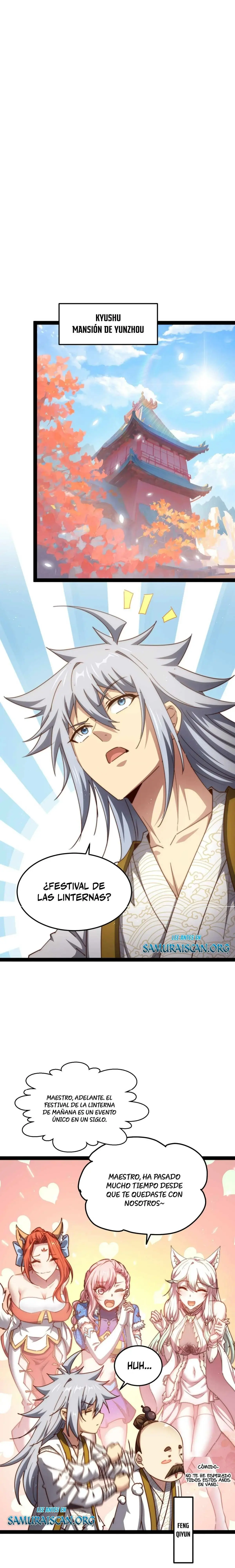 Invencible desde el principio capítulo 102 página 19