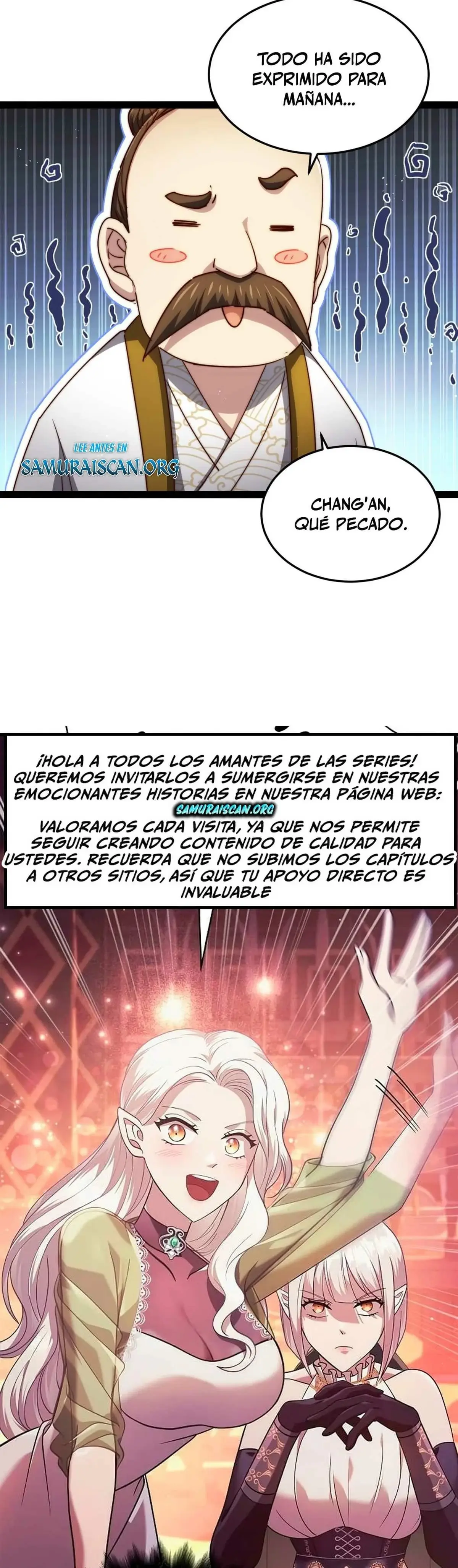 Invencible desde el principio capítulo 102 página 21