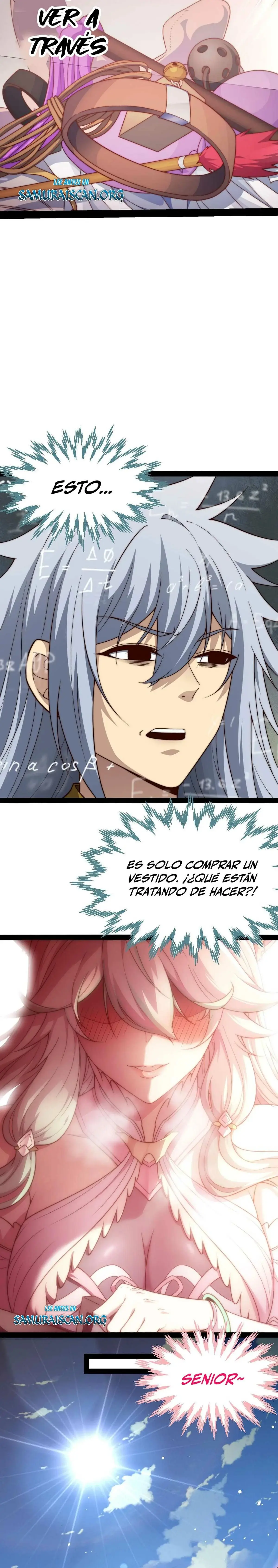 Invencible desde el principio capítulo 103 página 6