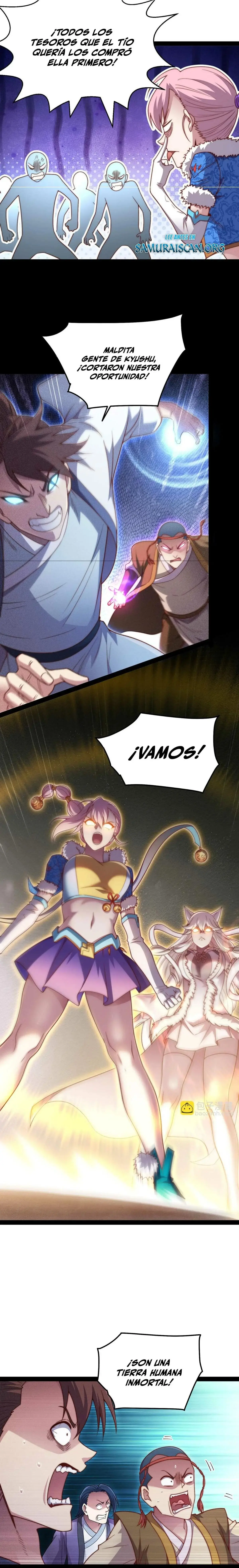 Invencible desde el principio capítulo 103 página 12