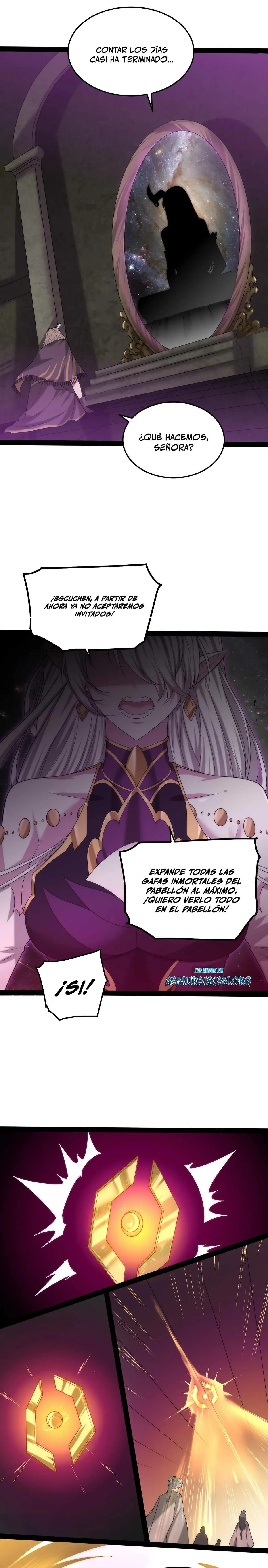 Invencible desde el principio capítulo 103 página 16