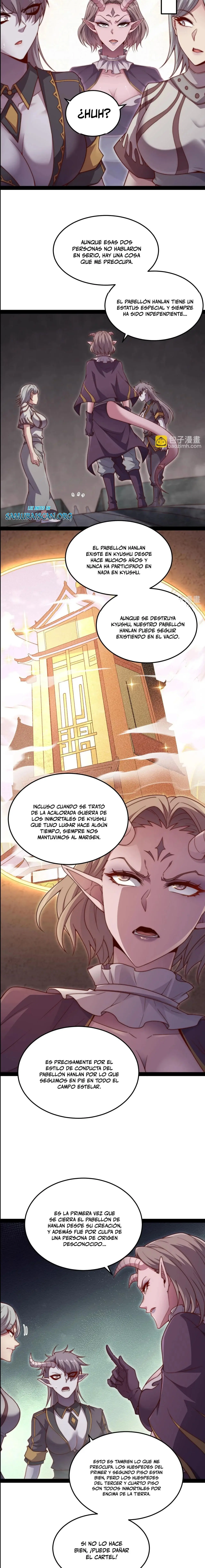 Invencible desde el principio capítulo 104 página 8