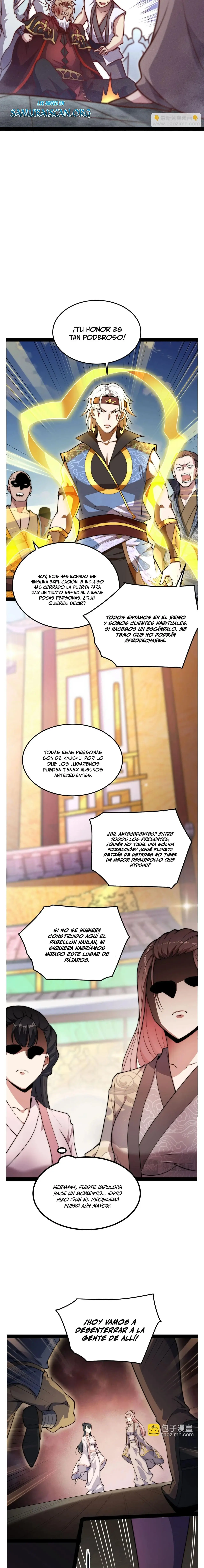 Invencible desde el principio capítulo 104 página 17