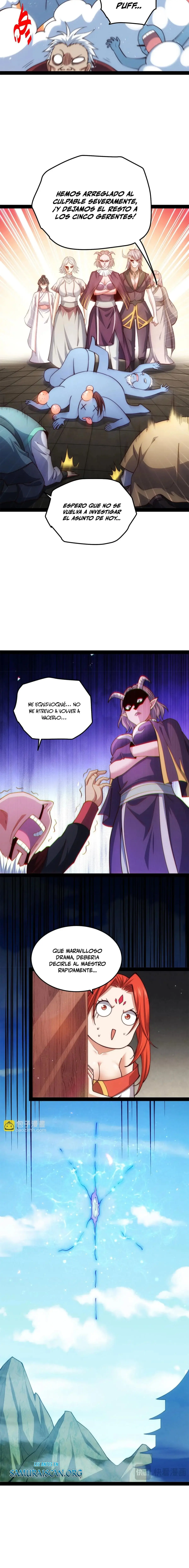 Invencible desde el principio capítulo 104 página 20