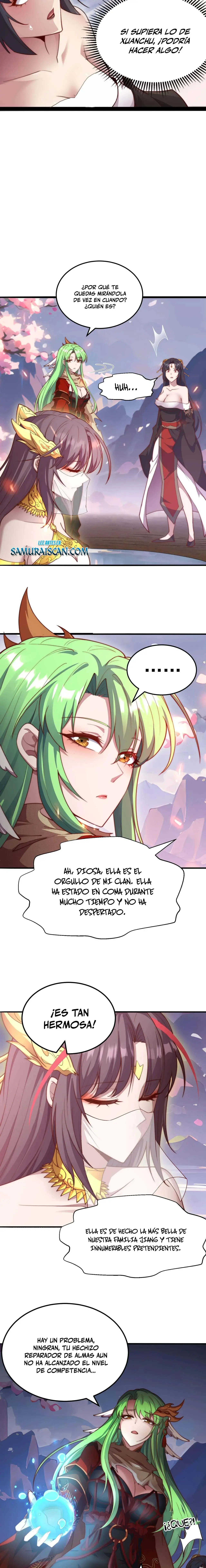 Invencible desde el principio capítulo 105 página 12