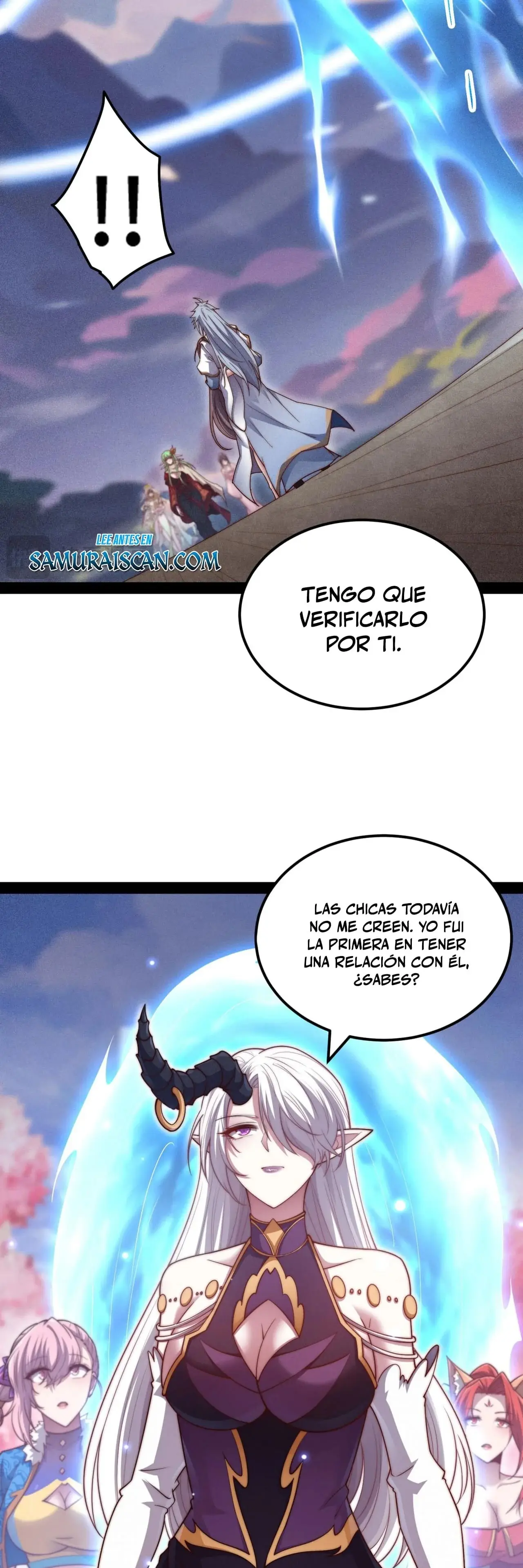 Invencible desde el principio capítulo 105 página 18