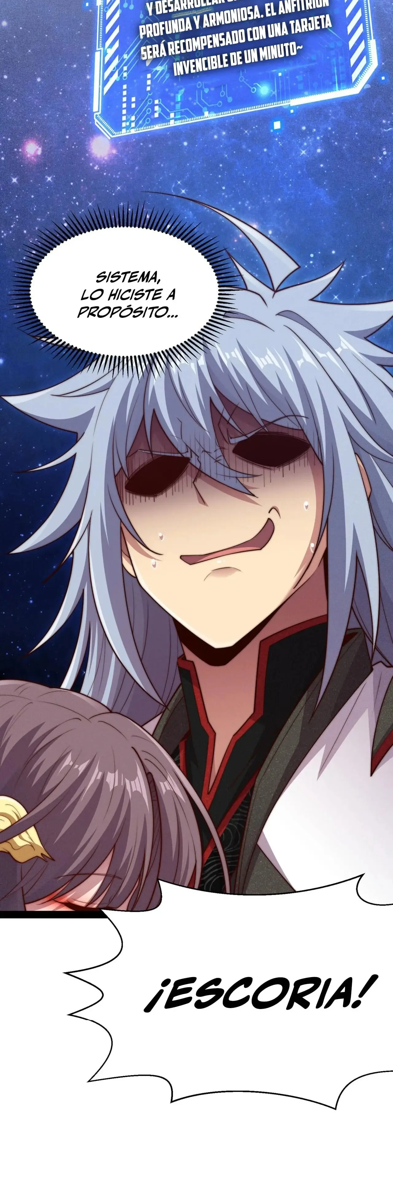 Invencible desde el principio capítulo 105 página 20
