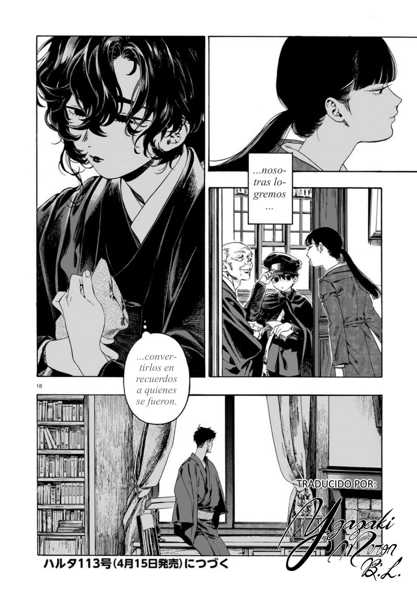 Kaika Apartment - Capítulo 10 - Página 18 - LectorTMOo