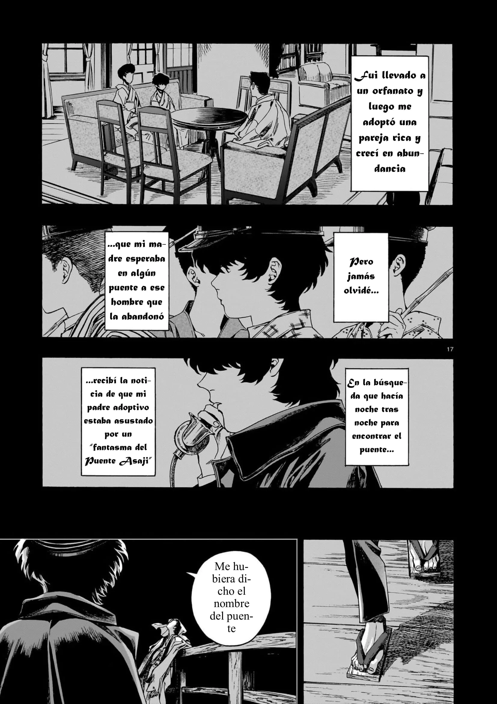 Kaika Apartment - Capítulo 12 - Página 17 - LectorTMOo
