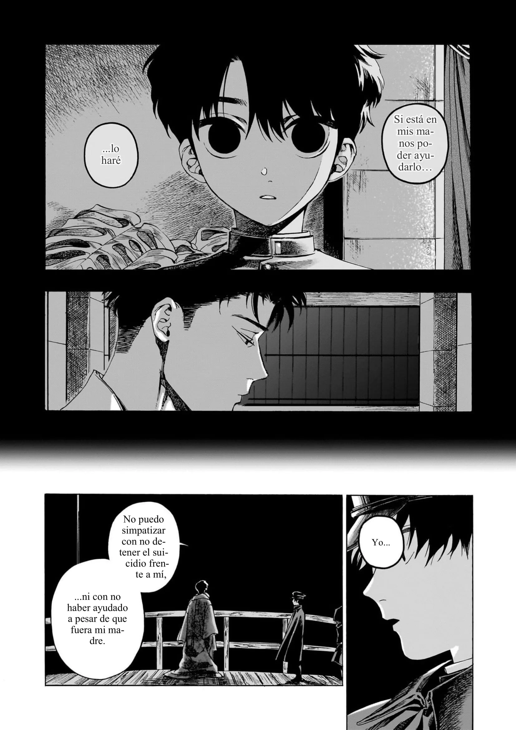Kaika Apartment - Capítulo 12 - Página 28 - LectorTMOo