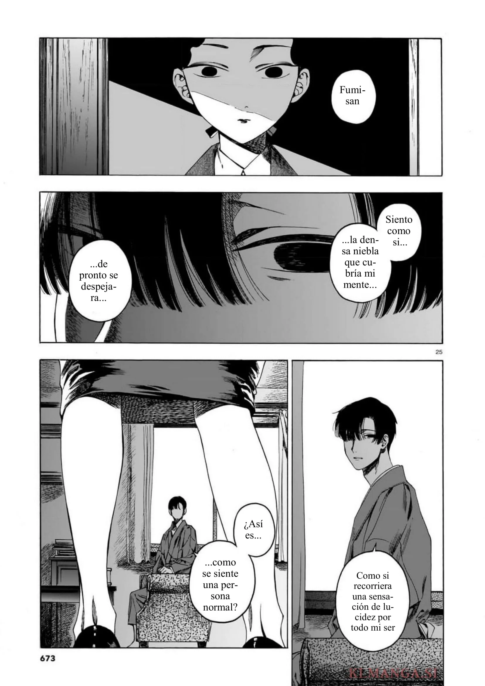 Kaika Apartment - Capítulo 13 - Página 25 - LectorTMOo