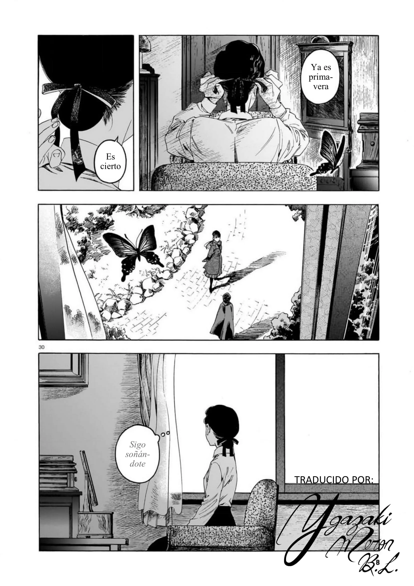 Kaika Apartment - Capítulo 13 - Página 30 - LectorTMOo