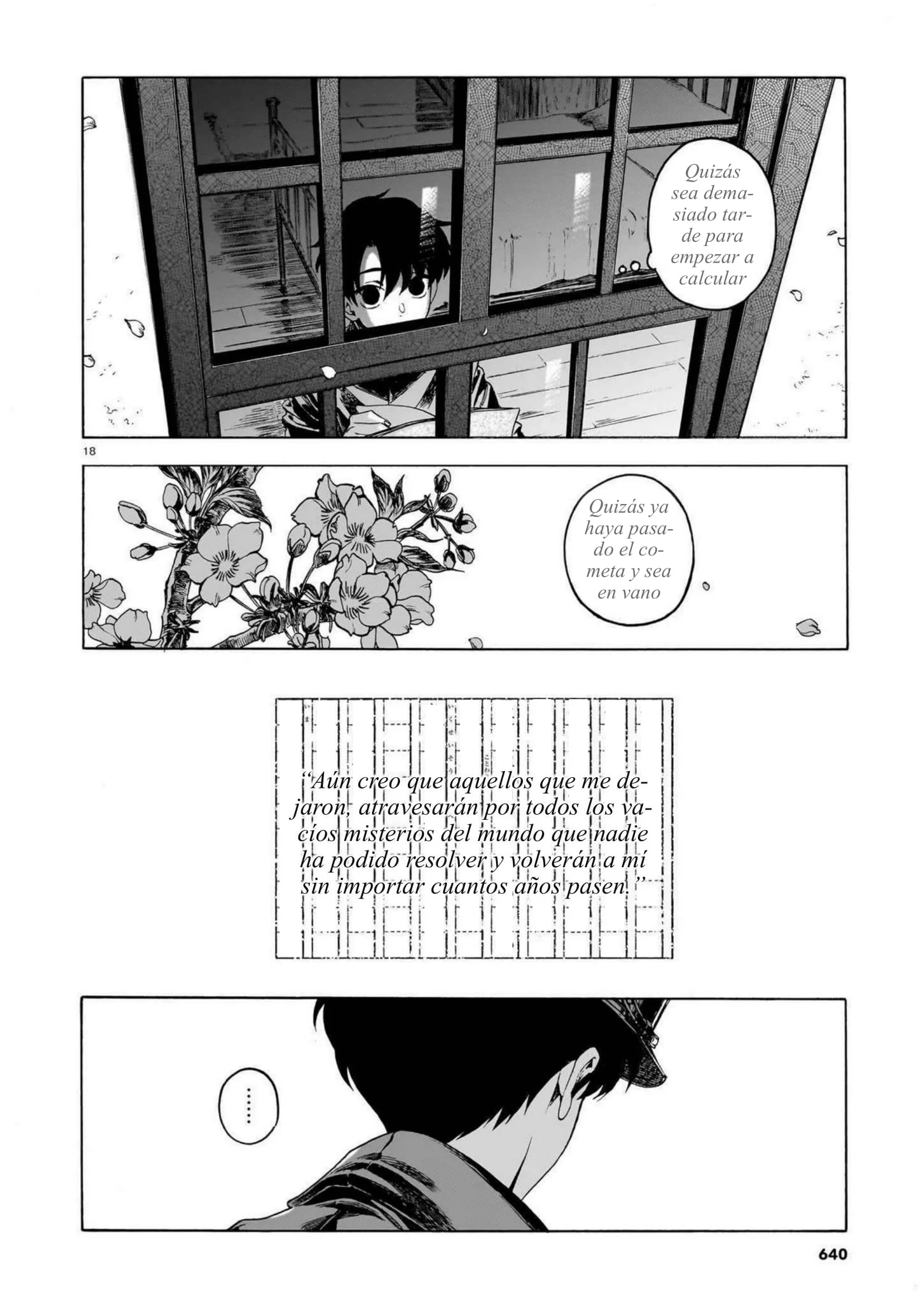 Kaika Apartment - Capítulo 14 - Página 17 - LectorTMOo