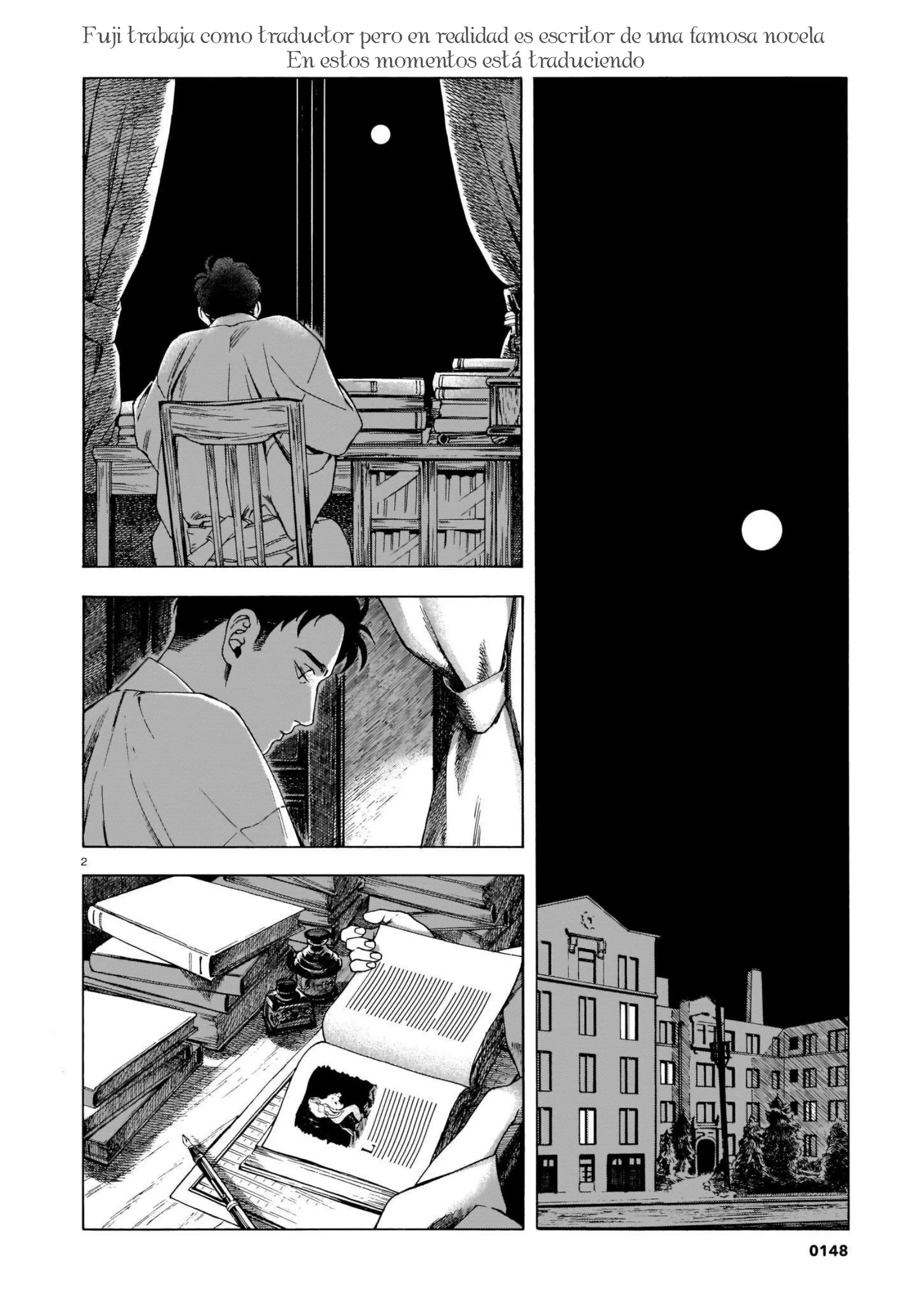 Kaika Apartment - Capítulo 2 - Página 2 - LectorTMOo