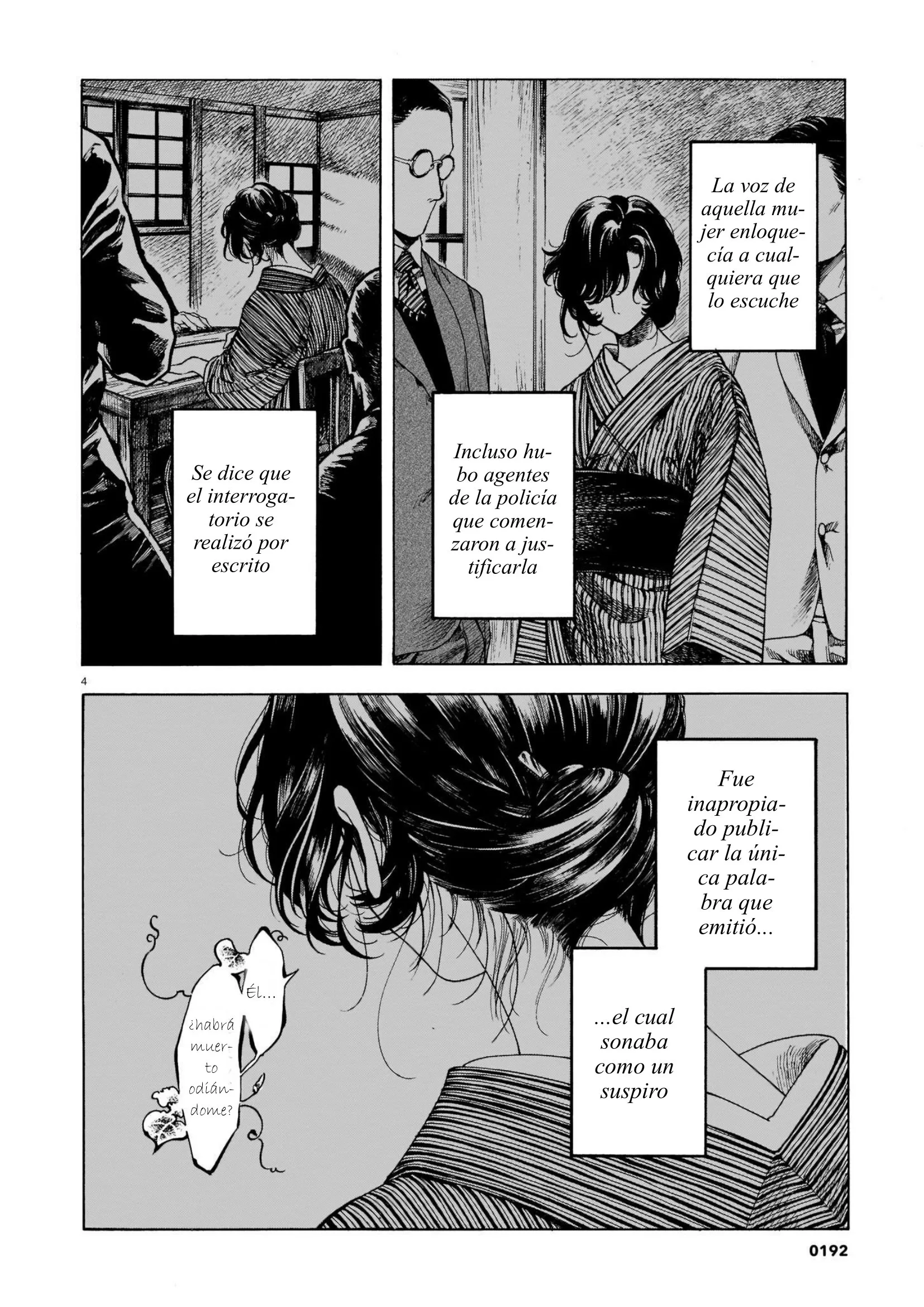 Kaika Apartment - Capítulo 3 - Página 4 - LectorTMOo