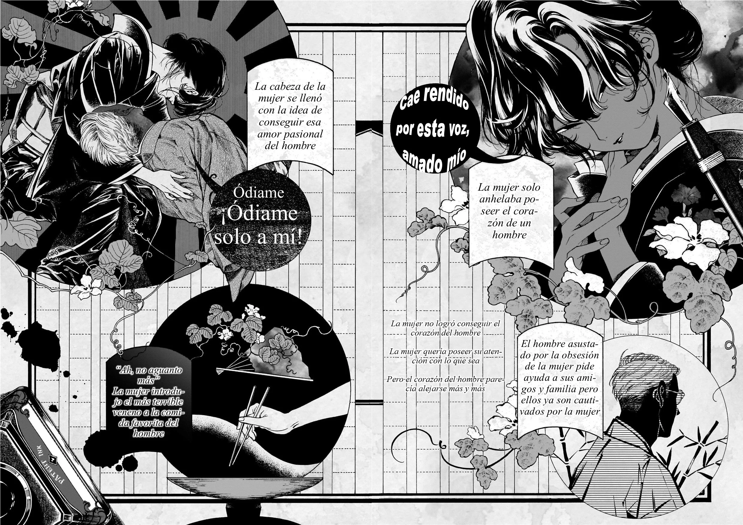 Kaika Apartment - Capítulo 3 - Página 8 - LectorTMOo