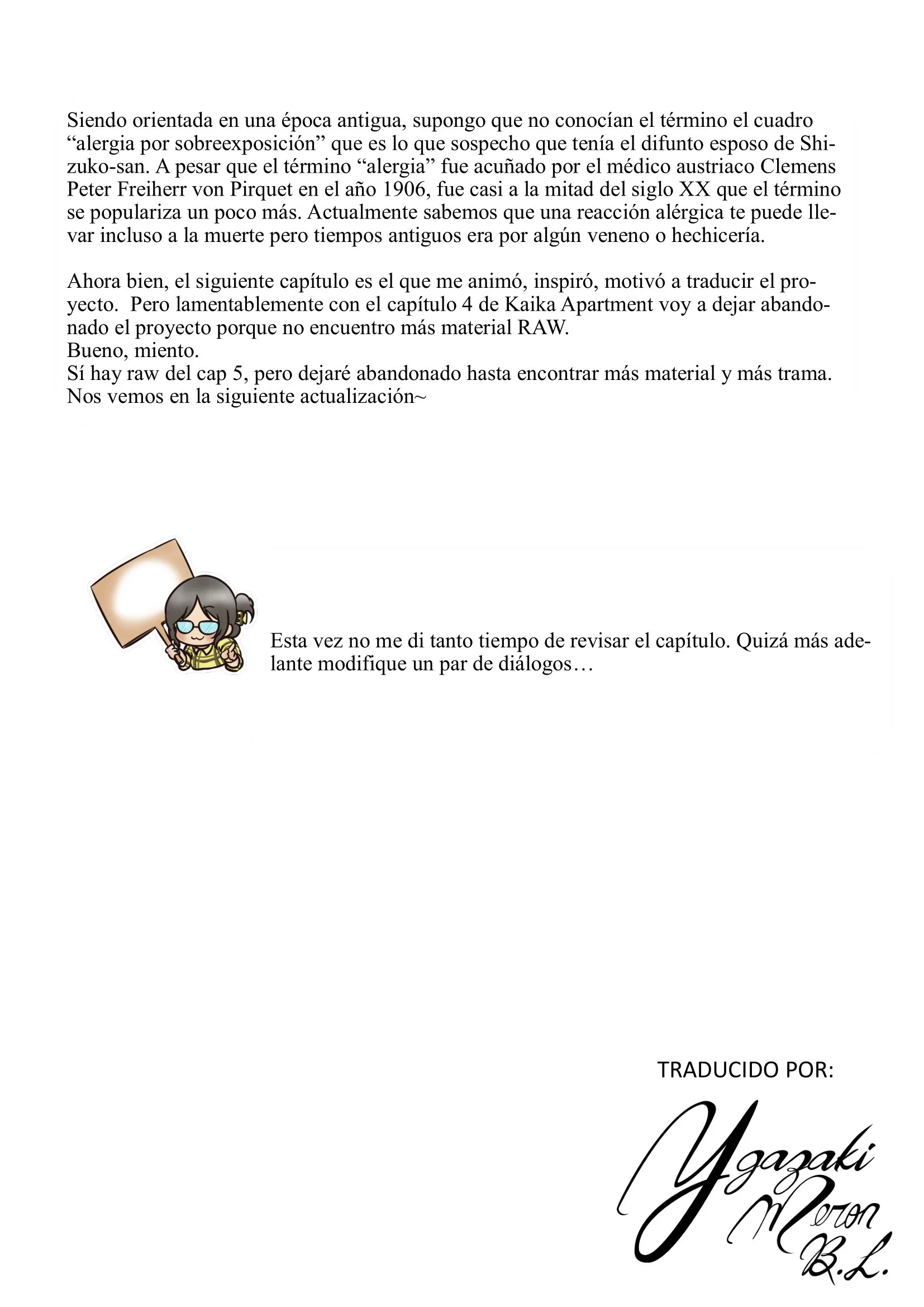 Kaika Apartment - Capítulo 3 - Página 24 - LectorTMOo