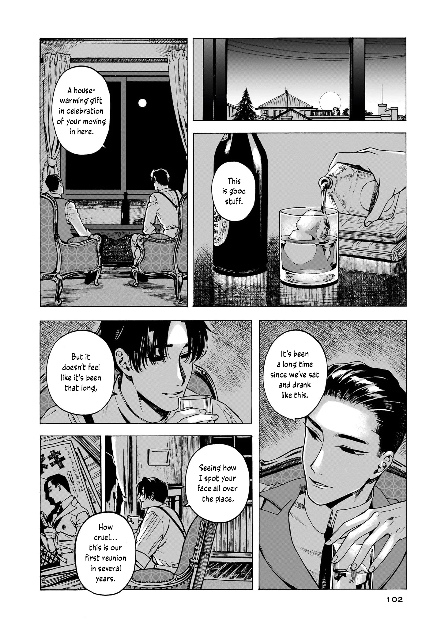 Kaika Apartment - Capítulo 4 - Página 15 - LectorTMOo