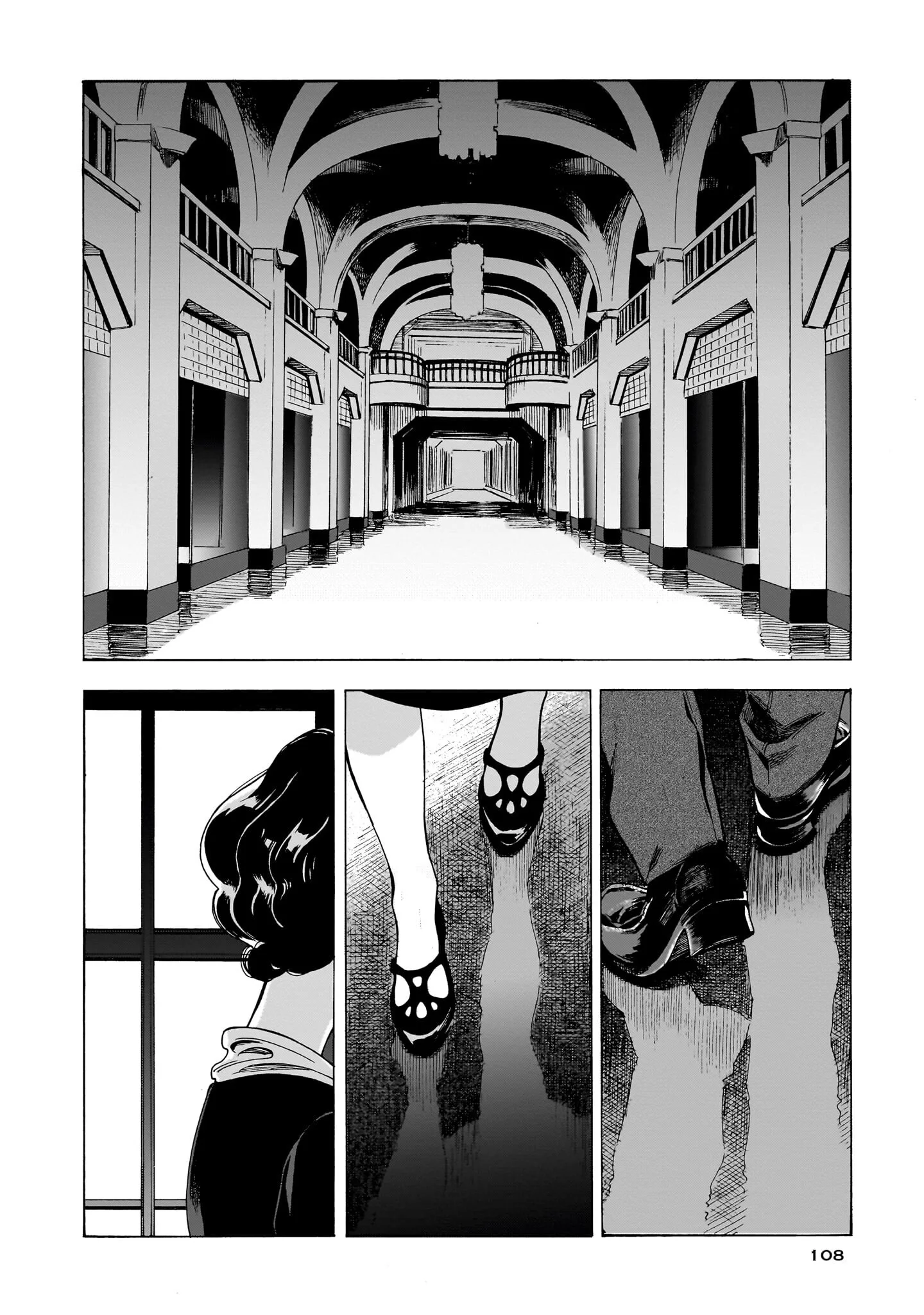 Kaika Apartment - Capítulo 4 - Página 21 - LectorTMOo