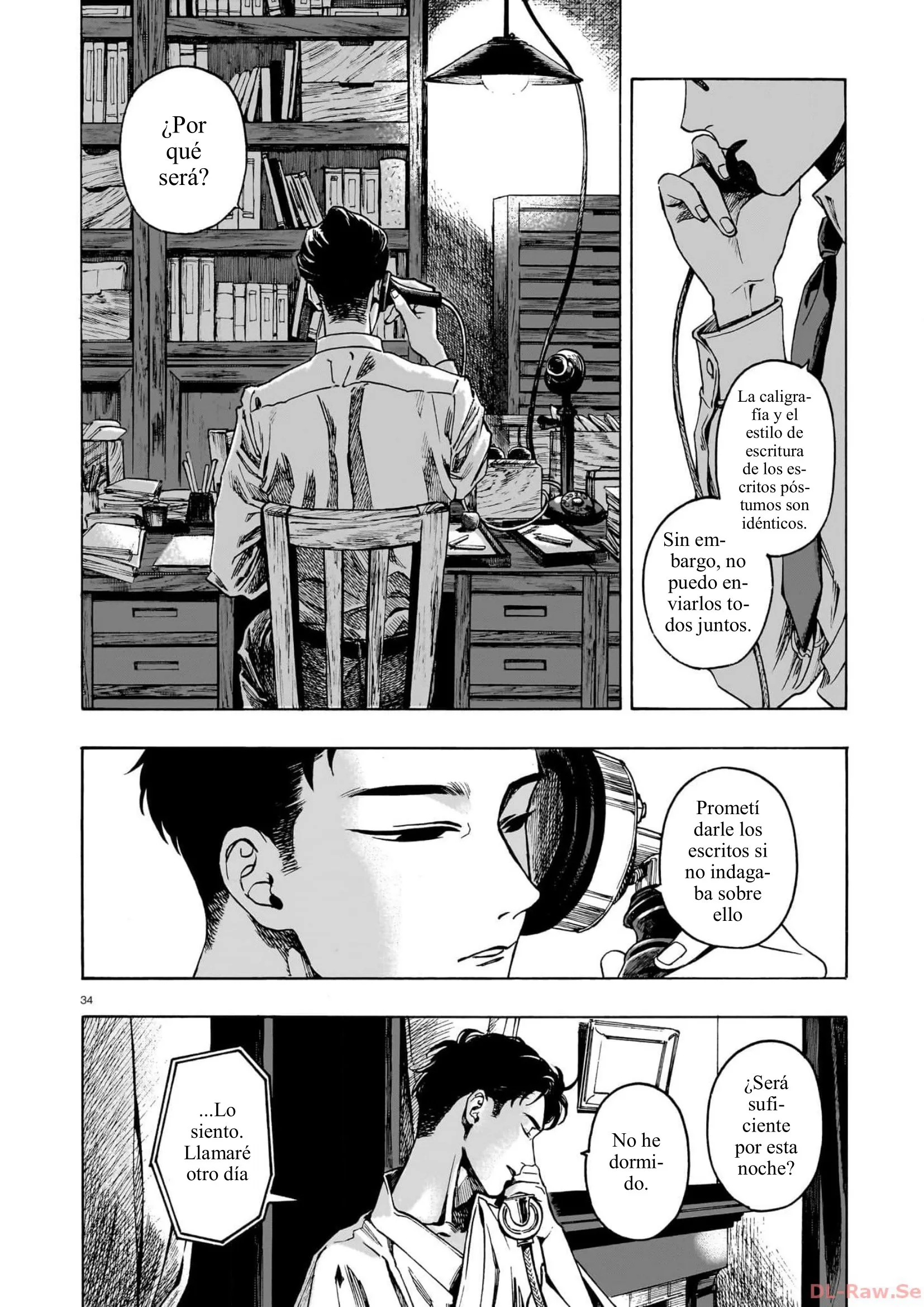 Kaika Apartment - Capítulo 6 - Página 34 - LectorTMOo