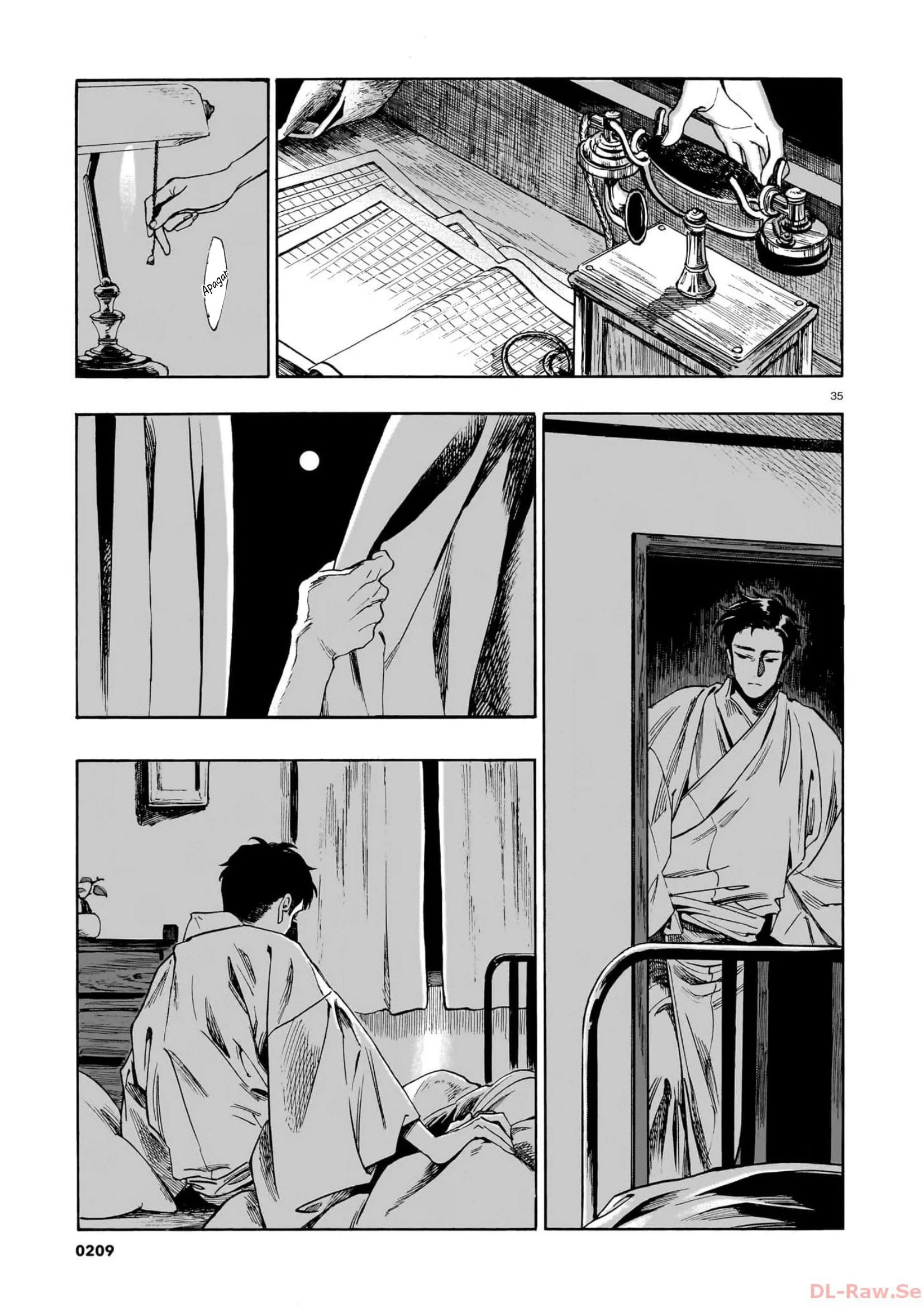 Kaika Apartment - Capítulo 6 - Página 35 - LectorTMOo