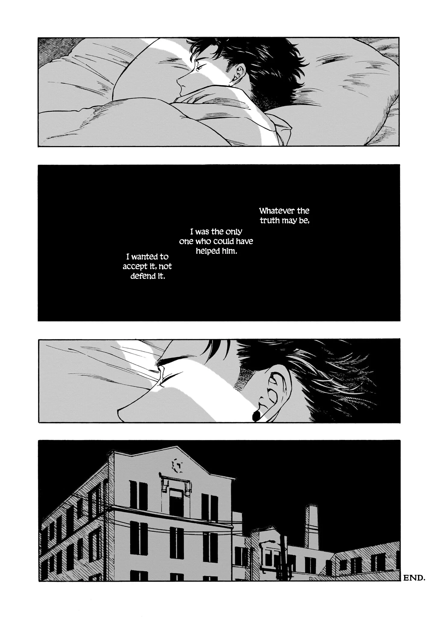 Kaika Apartment - Capítulo 6 - Página 37 - LectorTMOo