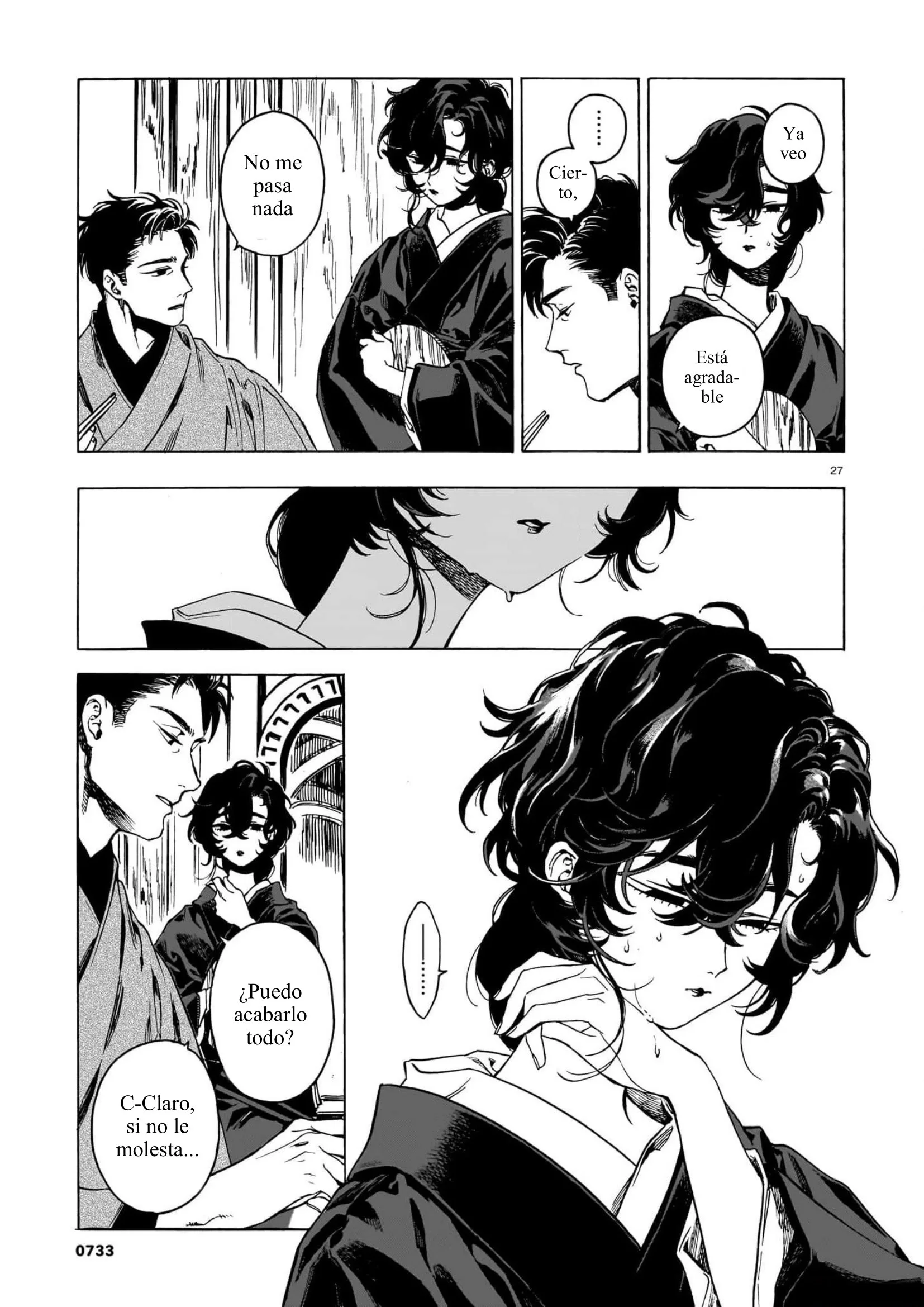 Kaika Apartment - Capítulo 7 - Página 26 - LectorTMOo
